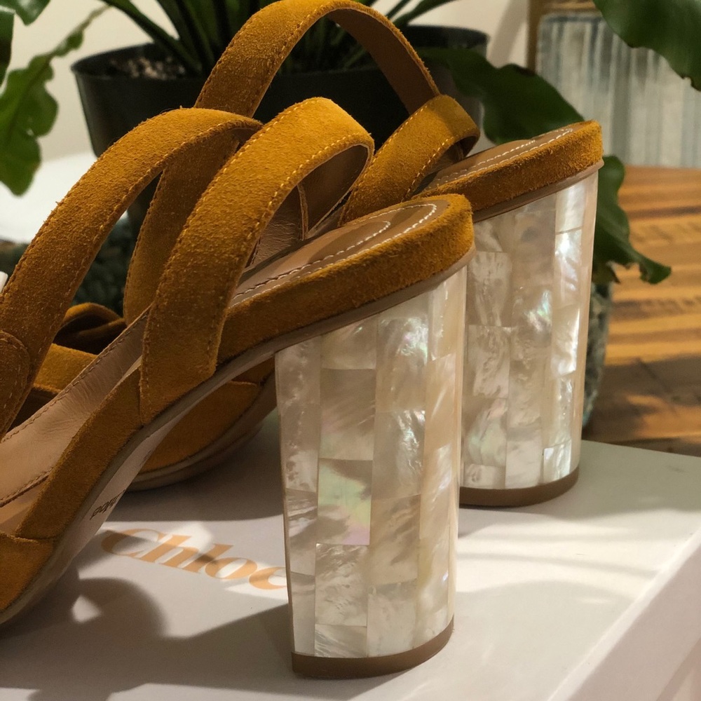 Unique See By Chloe Sandals - Picture 2 of 5